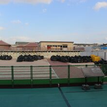 首里城正殿は先日の火災で焼失しました