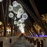 函館の冬を彩るフェスティバル