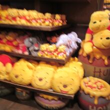 プーさんいっぱい