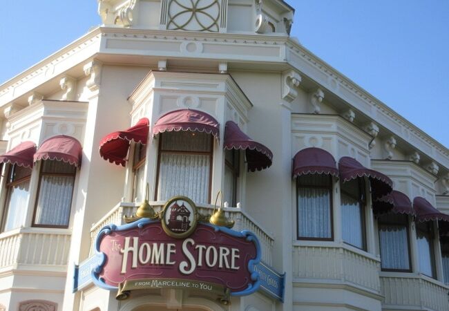ホームストア クチコミ アクセス 営業時間 東京ディズニーリゾート フォートラベル