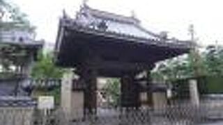 歴代城主の厚い信仰を受けてきたという大寺