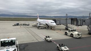 関西からの海外旅行はここからスタート