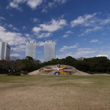 特大の花時計もあります By Dune45 県立幕張海浜公園のクチコミ フォートラベル