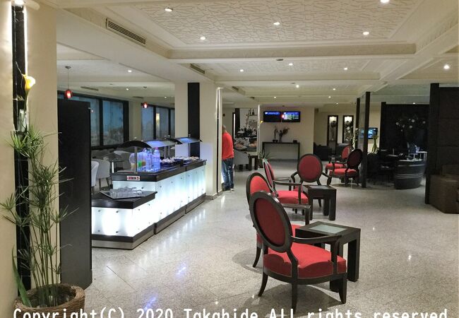 Salon VIP departures lounge