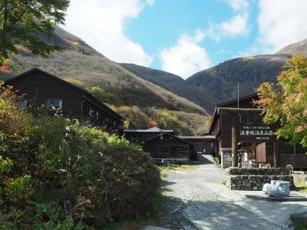 法華院温泉山荘 写真