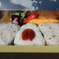 2日目昼食弁当（別注）