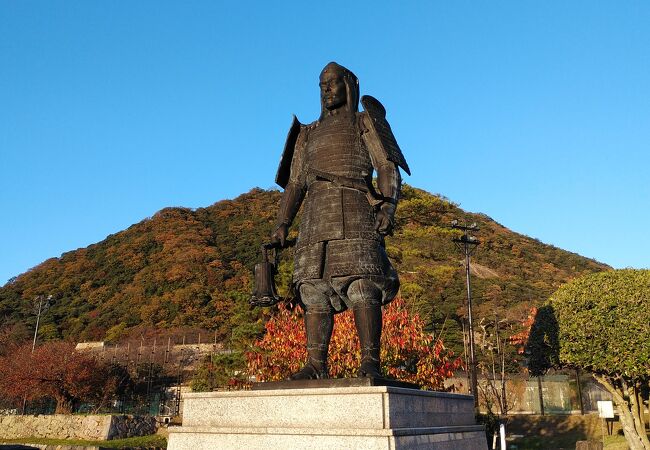 吉川経家公銅像 クチコミ アクセス 営業時間 鳥取市 フォートラベル