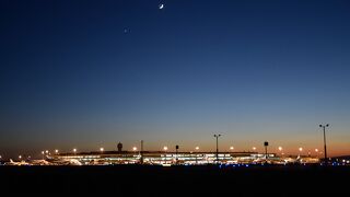 北海道の空の玄関口