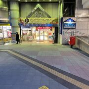 熊谷駅ビル