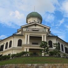 ドームが素敵です