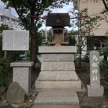 鳥船神社