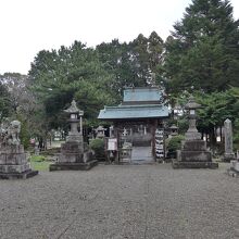 護国神社