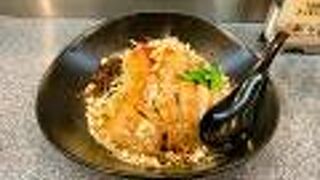 排骨が美味しい