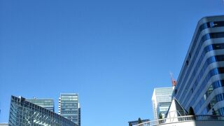 イメージ一新した東京交通会館