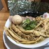 煮干しベース、おいしい！！