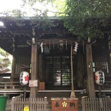 櫻木神社