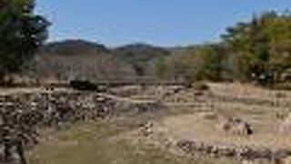 冬でも家族連れ