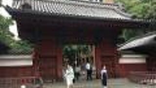 赤門（東京大学）