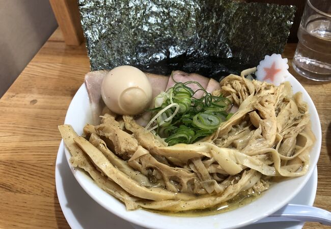 まぐちゃんラーメン