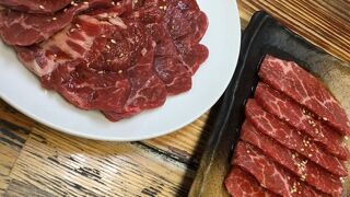 深夜もやっている焼肉！