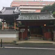 旧姫路藩酒井家屋敷門（赤門）