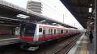 思いのほか間隔が開く時間帯あり