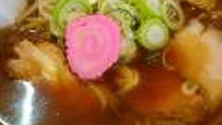 おいしいラーメン