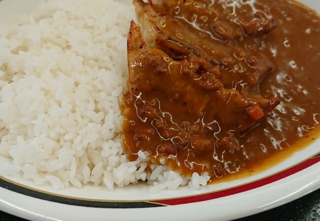 ぎょうざカレー