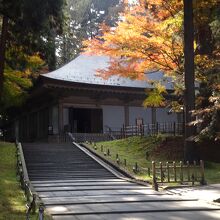 これぞ、パンフレットで見た光景