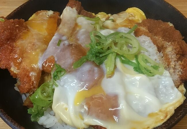 まるはのかつ丼