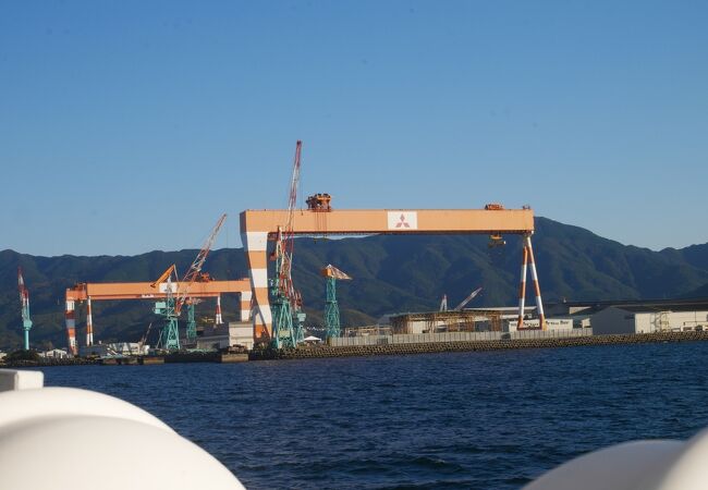 三菱長崎造船所 クチコミ アクセス 営業時間 長崎市 フォートラベル