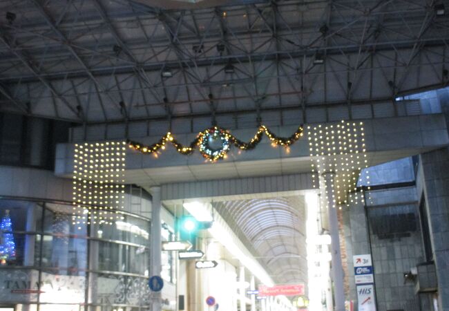 12月、山口市はクリスマス市になる。 クチコミ・アクセス・営業