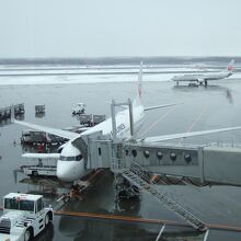 小型の機材が増えています