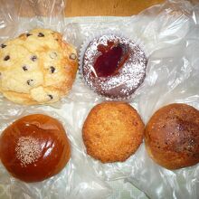 今回も何個も買ってしまいました♪