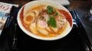 濃い口海老風味ラーメン