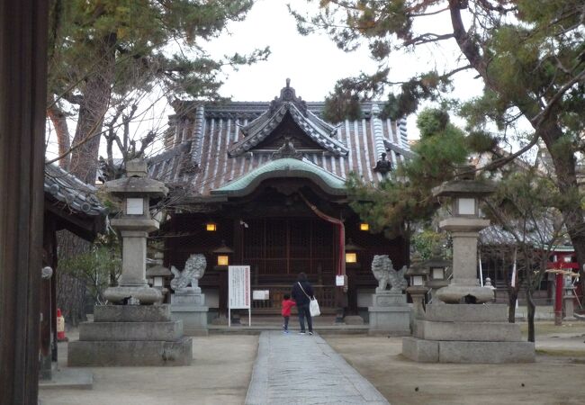 溝咋神社