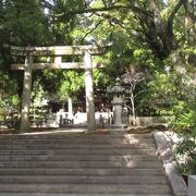 豊栄の神名は明治天皇から。