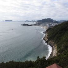 大毛海岸