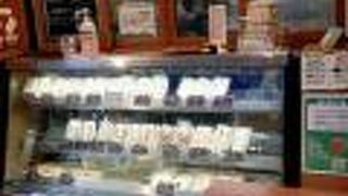 サンドイッチがメインのカフェ