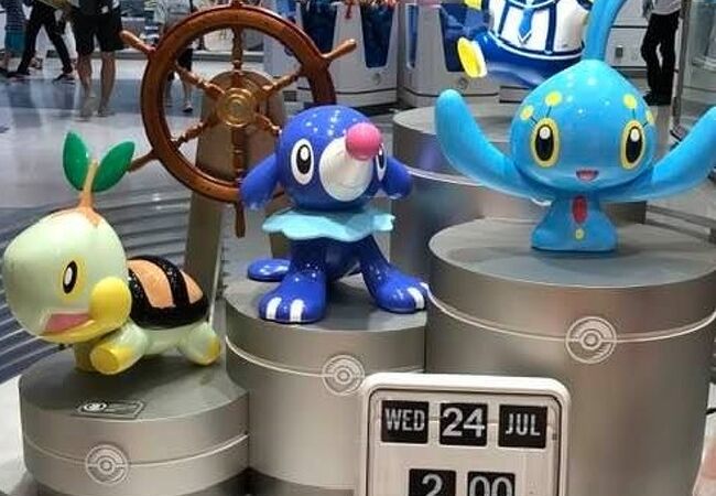 ポケモンセンターヨコハマ クチコミ アクセス 営業時間 横浜 フォートラベル