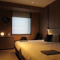 スタンダードツインルーム、質感も良いです