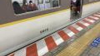 阪神西大阪線と直通運転