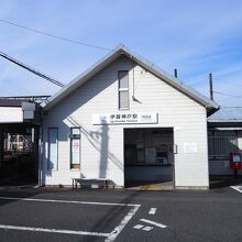 伊賀神戸駅