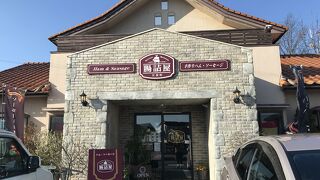 腸詰屋 安曇野店