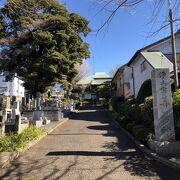 鎌倉にある光明寺の末寺