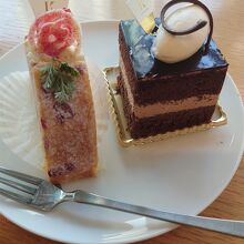 大通りビッセのきのとやスイーツ！