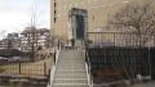 井上家に滞在していました。