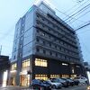開業２年もならない新しく綺麗です！　～　グリーンリッチホテル鳥取駅前
