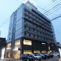 開業２年もならない新しく綺麗です！　～　グリーンリッチホテル鳥取駅前