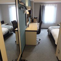 ドアから観たところ～